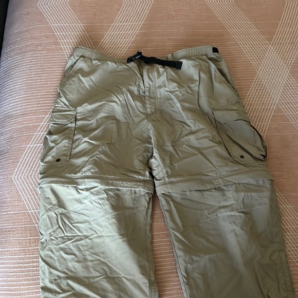 REI Pants Rei Convertible Cargo Pants Poshmark